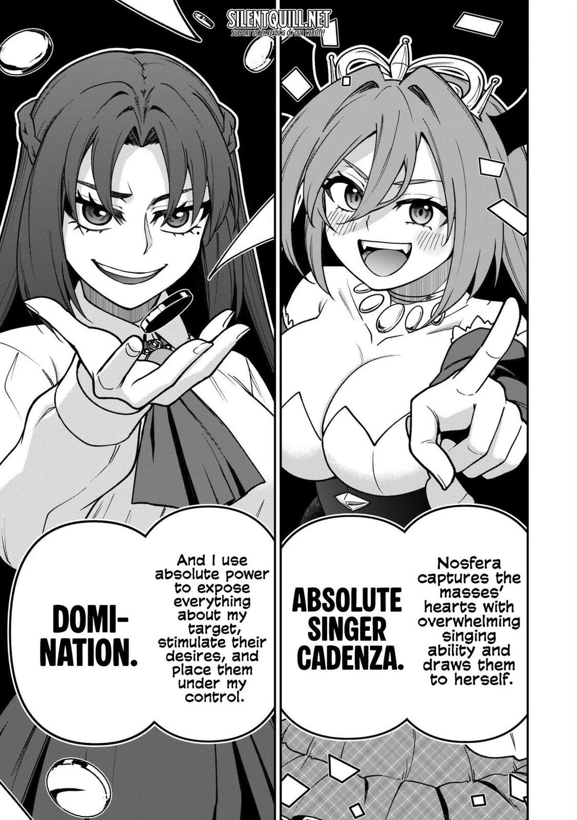Saikin Haitta Shiro Madoushi ga Party Crusher de, Ore no Isekai Boukensha Seikatsu ga Houkai ni Kiki na Ken ni Tsuite Chapter 32 page 15 - 