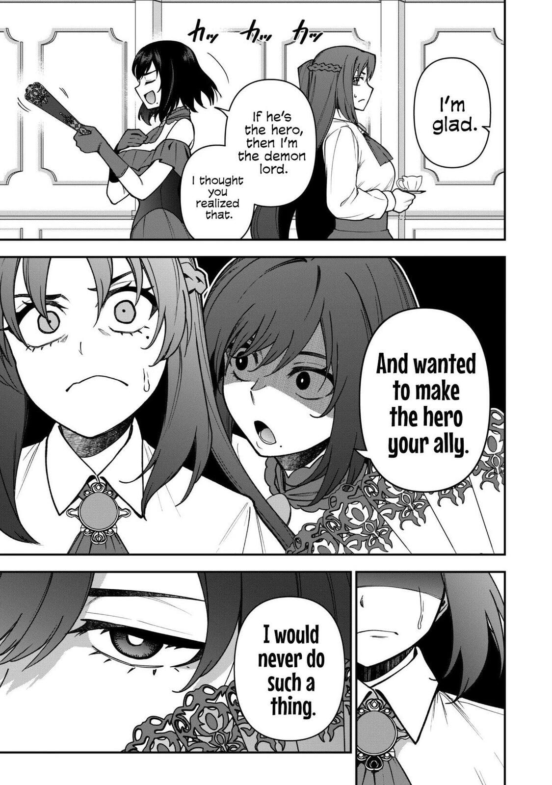 Saikin Haitta Shiro Madoushi ga Party Crusher de, Ore no Isekai Boukensha Seikatsu ga Houkai ni Kiki na Ken ni Tsuite Chapter 32 page 25 - 