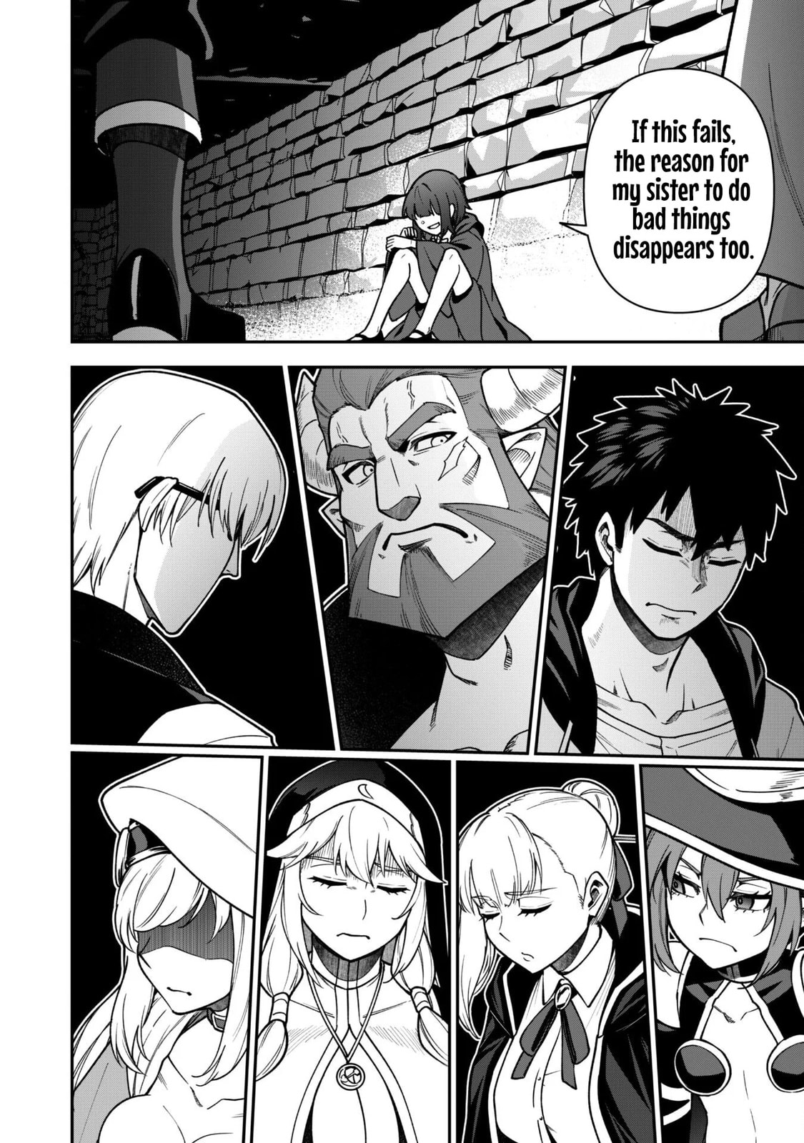 Saikin Haitta Shiro Madoushi ga Party Crusher de, Ore no Isekai Boukensha Seikatsu ga Houkai ni Kiki na Ken ni Tsuite Chapter 33 page 26 - 