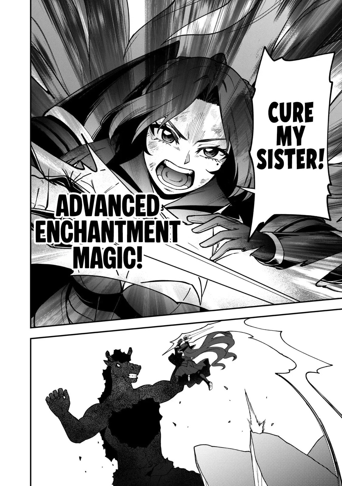 Saikin Haitta Shiro Madoushi ga Party Crusher de, Ore no Isekai Boukensha Seikatsu ga Houkai ni Kiki na Ken ni Tsuite Chapter 35 page 20 - 