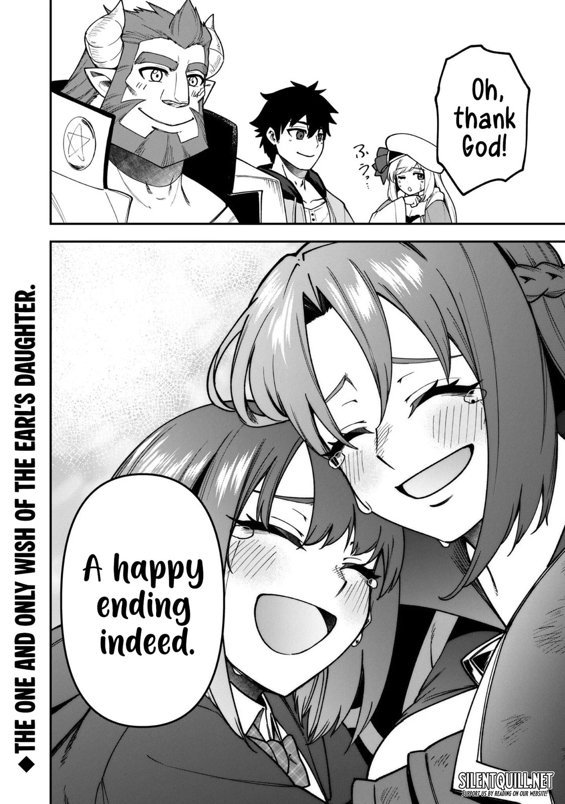 Saikin Haitta Shiro Madoushi ga Party Crusher de, Ore no Isekai Boukensha Seikatsu ga Houkai ni Kiki na Ken ni Tsuite Chapter 35 page 28 - 
