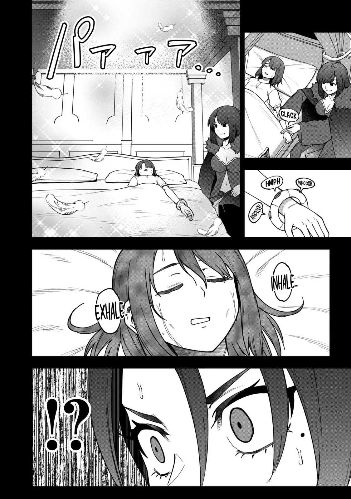 Saikin Haitta Shiro Madoushi ga Party Crusher de, Ore no Isekai Boukensha Seikatsu ga Houkai ni Kiki na Ken ni Tsuite Chapter 35 page 6 - 