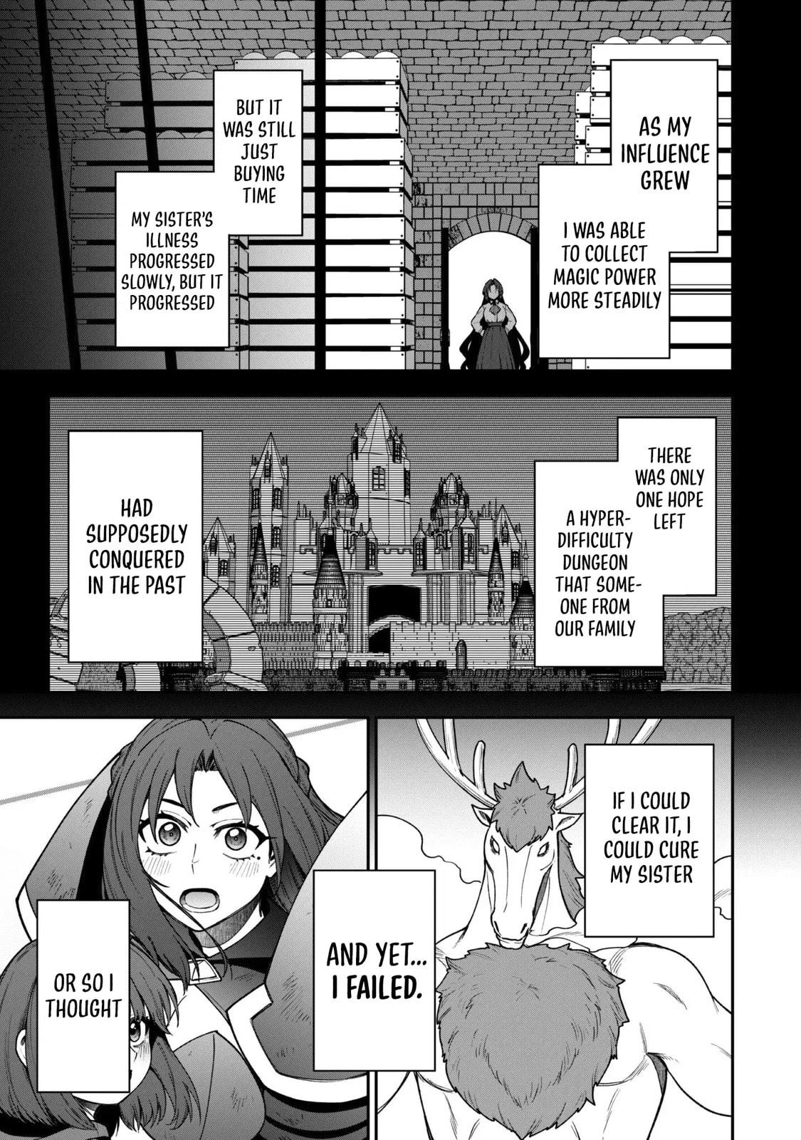 Saikin Haitta Shiro Madoushi ga Party Crusher de, Ore no Isekai Boukensha Seikatsu ga Houkai ni Kiki na Ken ni Tsuite Chapter 35 page 9 - 