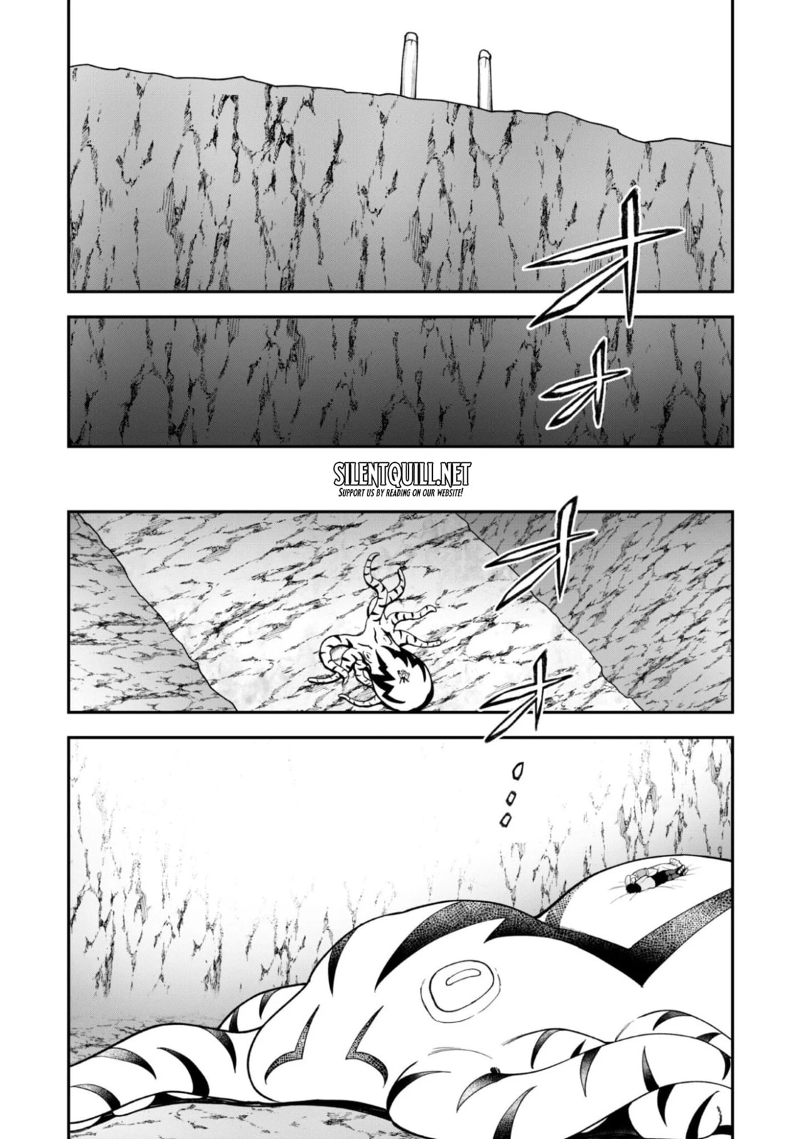 Saikin Haitta Shiro Madoushi ga Party Crusher de, Ore no Isekai Boukensha Seikatsu ga Houkai ni Kiki na Ken ni Tsuite Chapter 37 page 11 - 