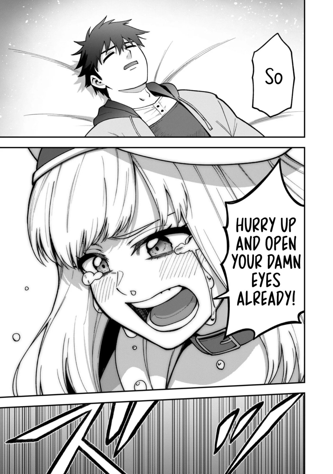 Saikin Haitta Shiro Madoushi ga Party Crusher de, Ore no Isekai Boukensha Seikatsu ga Houkai ni Kiki na Ken ni Tsuite Chapter 37 page 23 - 