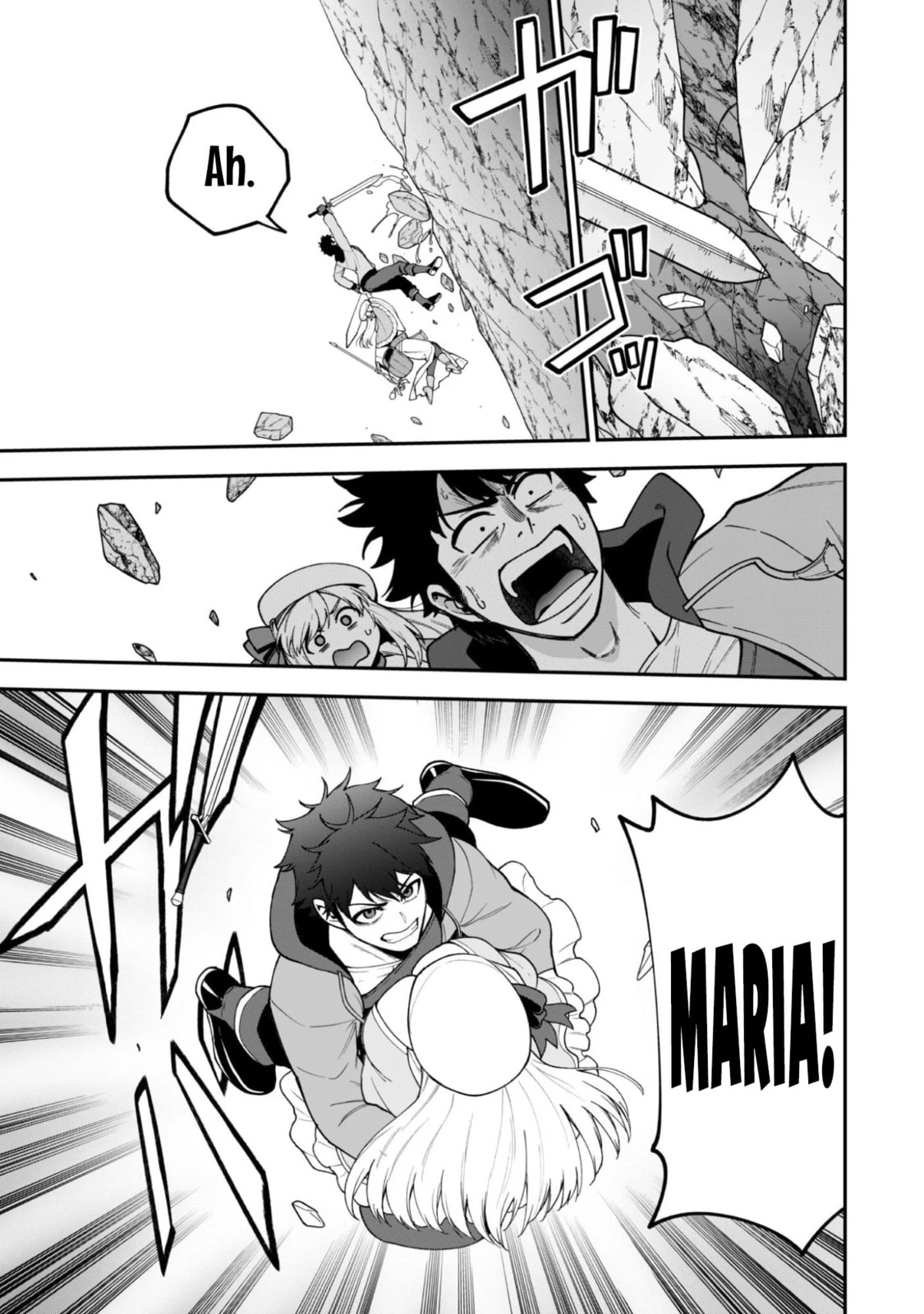 Saikin Haitta Shiro Madoushi ga Party Crusher de, Ore no Isekai Boukensha Seikatsu ga Houkai ni Kiki na Ken ni Tsuite Chapter 37 page 5 - 