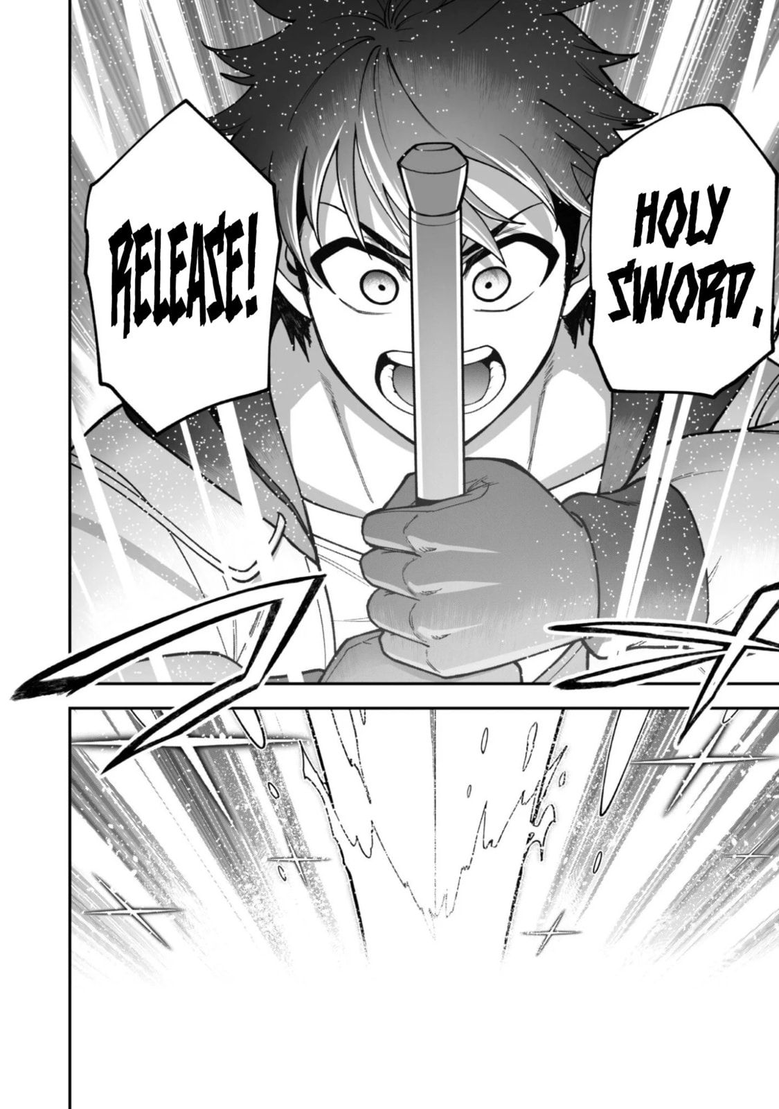 Saikin Haitta Shiro Madoushi ga Party Crusher de, Ore no Isekai Boukensha Seikatsu ga Houkai ni Kiki na Ken ni Tsuite Chapter 38 page 18 - 