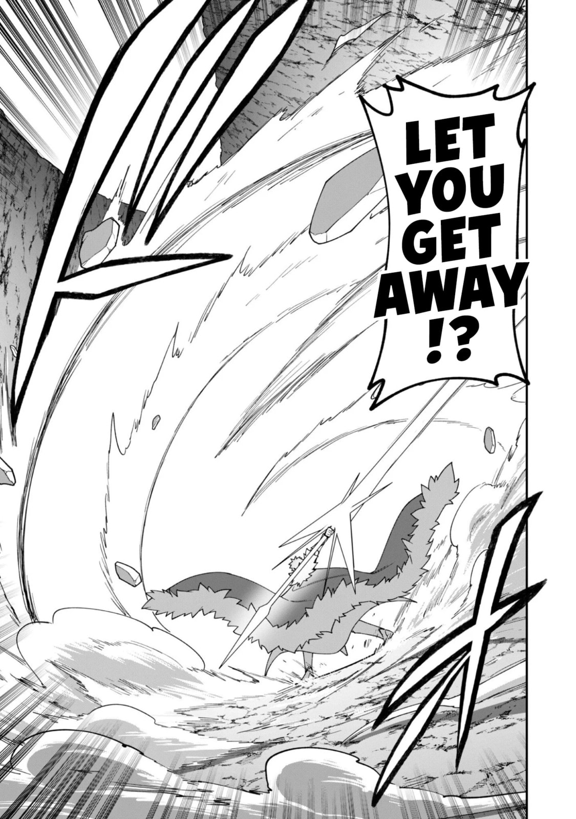 Saikin Haitta Shiro Madoushi ga Party Crusher de, Ore no Isekai Boukensha Seikatsu ga Houkai ni Kiki na Ken ni Tsuite Chapter 38 page 23 - 