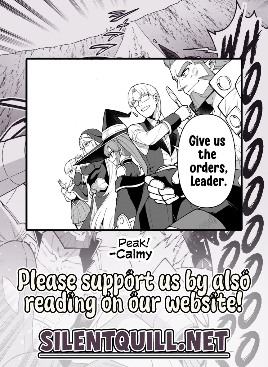 Saikin Haitta Shiro Madoushi ga Party Crusher de, Ore no Isekai Boukensha Seikatsu ga Houkai ni Kiki na Ken ni Tsuite Chapter 39 page 27 - 