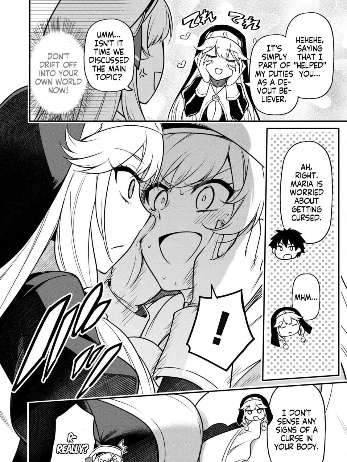 Saikin Haitta Shiro Madoushi ga Party Crusher de, Ore no Isekai Boukensha Seikatsu ga Houkai ni Kiki na Ken ni Tsuite Chapter 4.1 page 12 - 