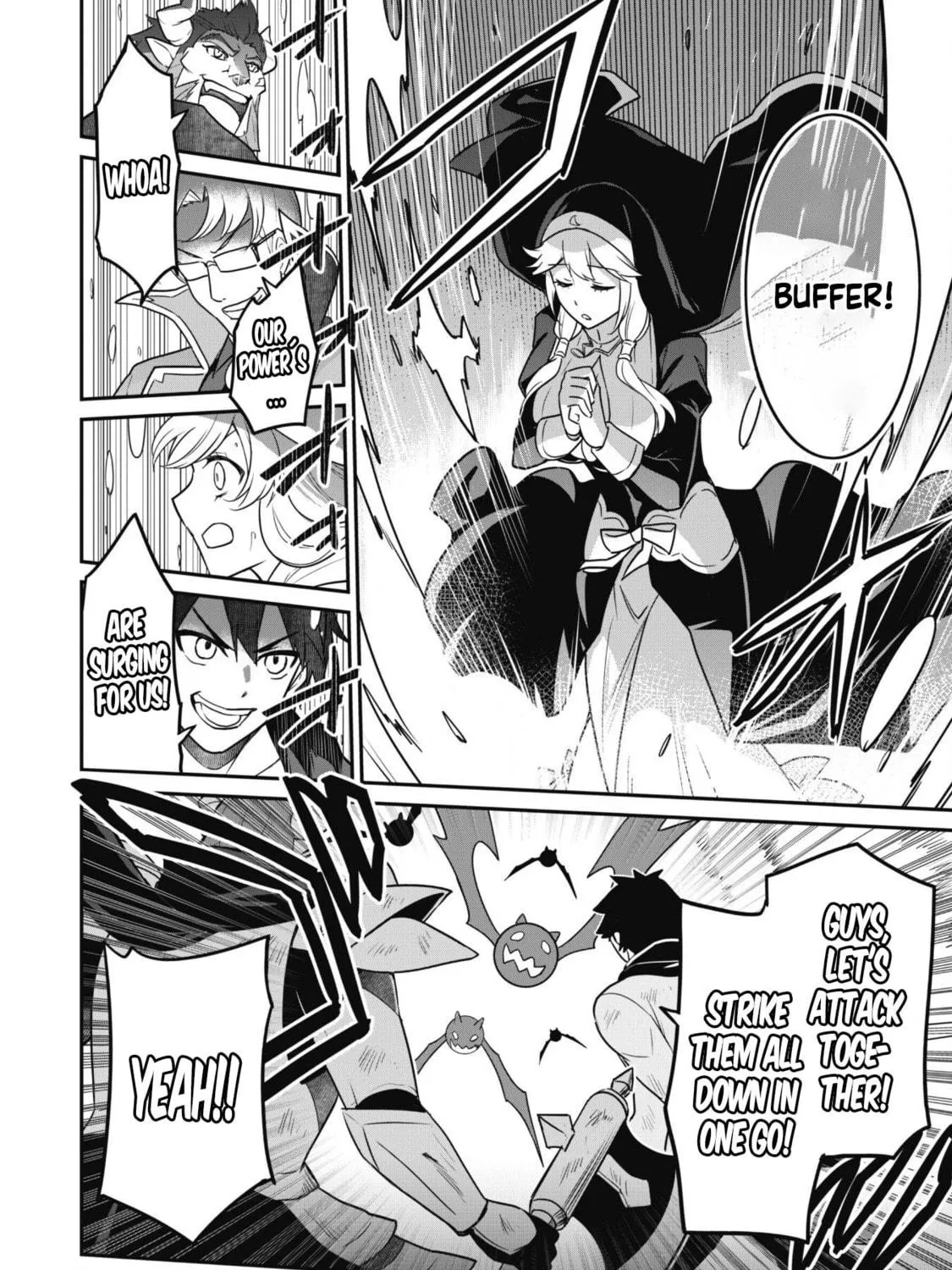 Saikin Haitta Shiro Madoushi ga Party Crusher de, Ore no Isekai Boukensha Seikatsu ga Houkai ni Kiki na Ken ni Tsuite Chapter 4.1 page 28 - 