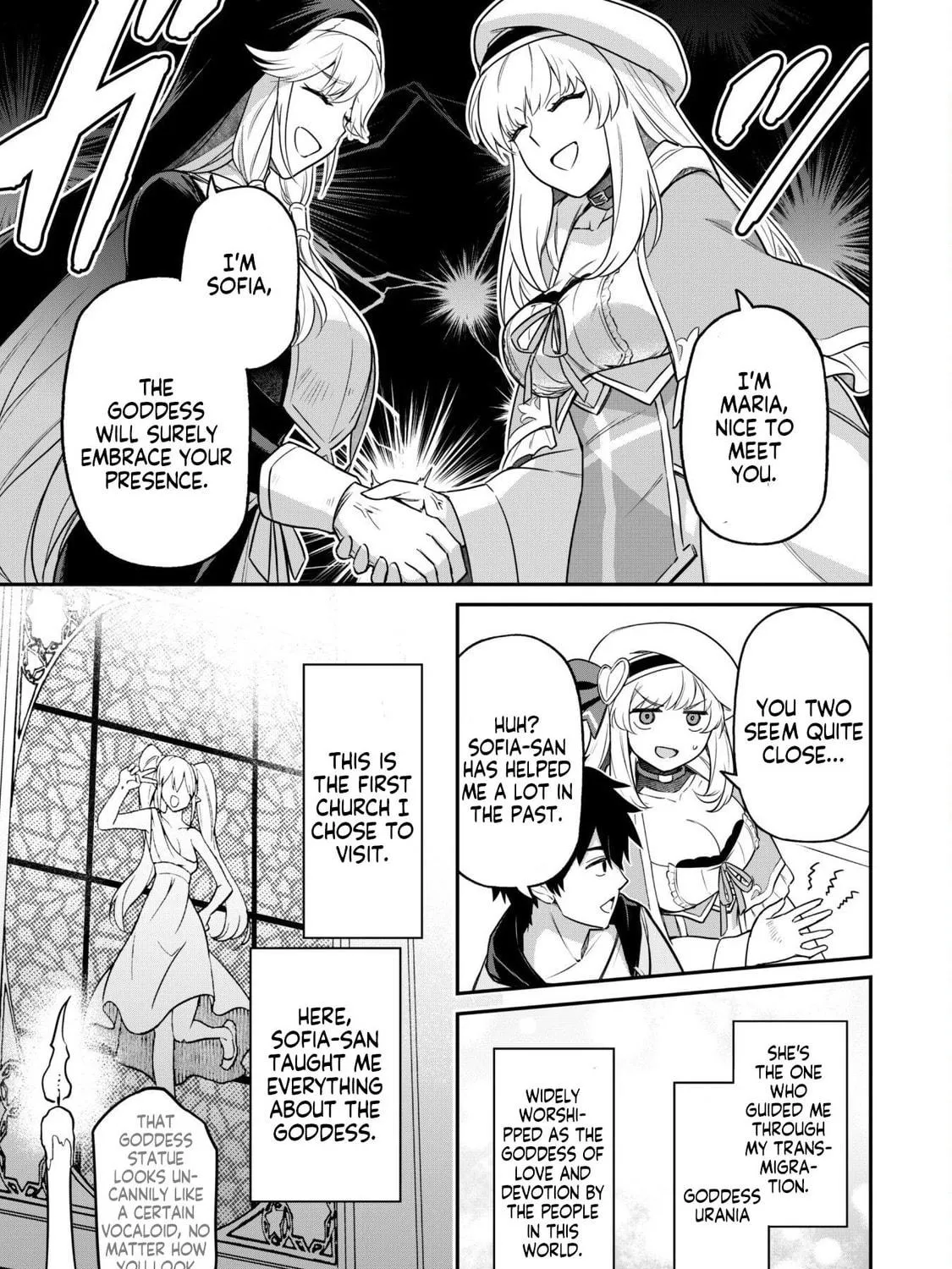 Saikin Haitta Shiro Madoushi ga Party Crusher de, Ore no Isekai Boukensha Seikatsu ga Houkai ni Kiki na Ken ni Tsuite Chapter 4.1 page 10 - 