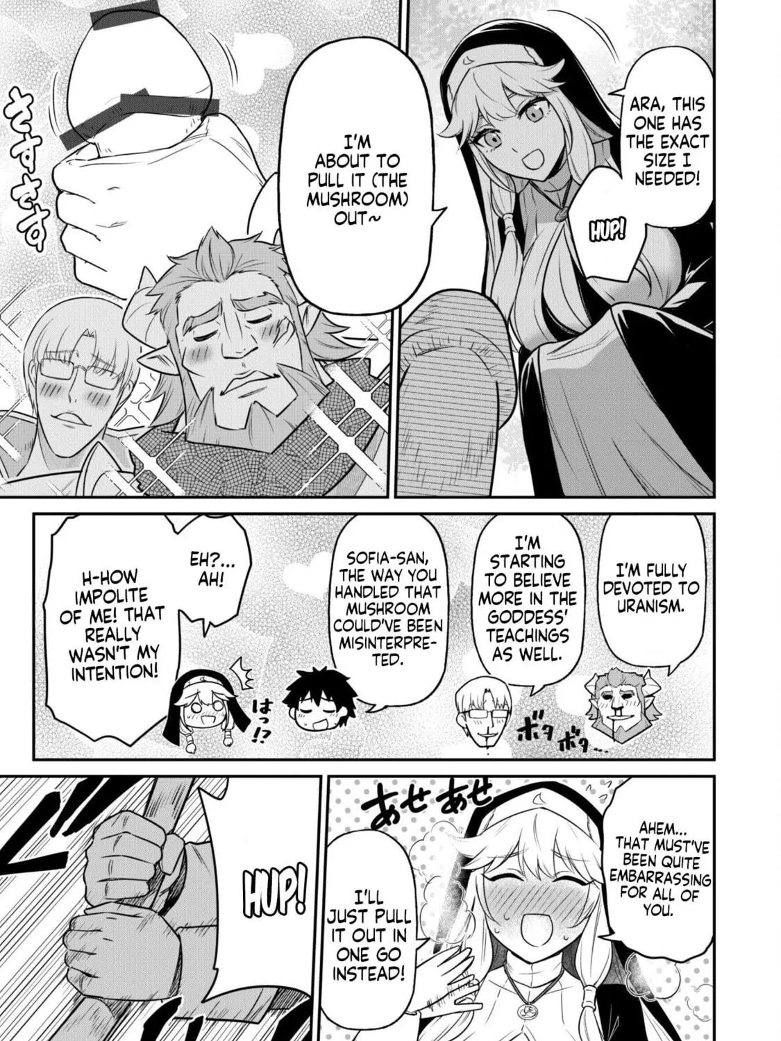 Saikin Haitta Shiro Madoushi ga Party Crusher de, Ore no Isekai Boukensha Seikatsu ga Houkai ni Kiki na Ken ni Tsuite Chapter 4.2 page 16 - 