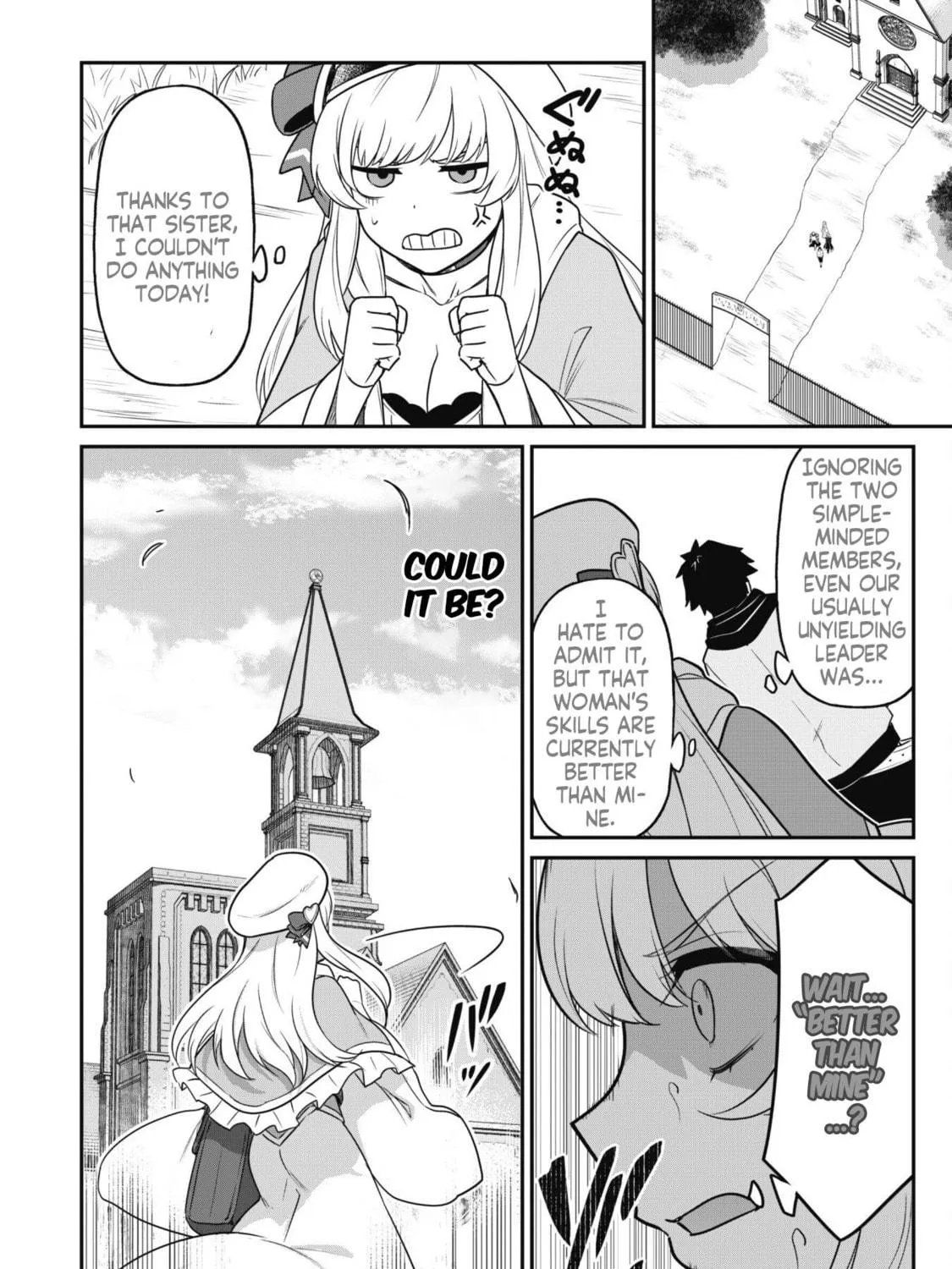 Saikin Haitta Shiro Madoushi ga Party Crusher de, Ore no Isekai Boukensha Seikatsu ga Houkai ni Kiki na Ken ni Tsuite Chapter 4.2 page 22 - 