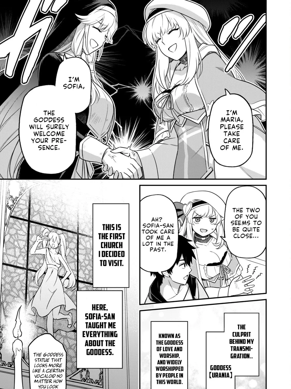 Saikin Haitta Shiro Madoushi ga Party Crusher de, Ore no Isekai Boukensha Seikatsu ga Houkai ni Kiki na Ken ni Tsuite Chapter 4 page 13 - 