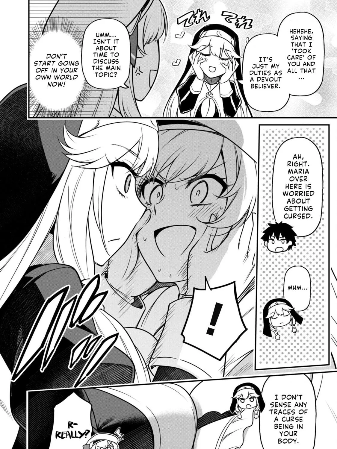 Saikin Haitta Shiro Madoushi ga Party Crusher de, Ore no Isekai Boukensha Seikatsu ga Houkai ni Kiki na Ken ni Tsuite Chapter 4 page 15 - 