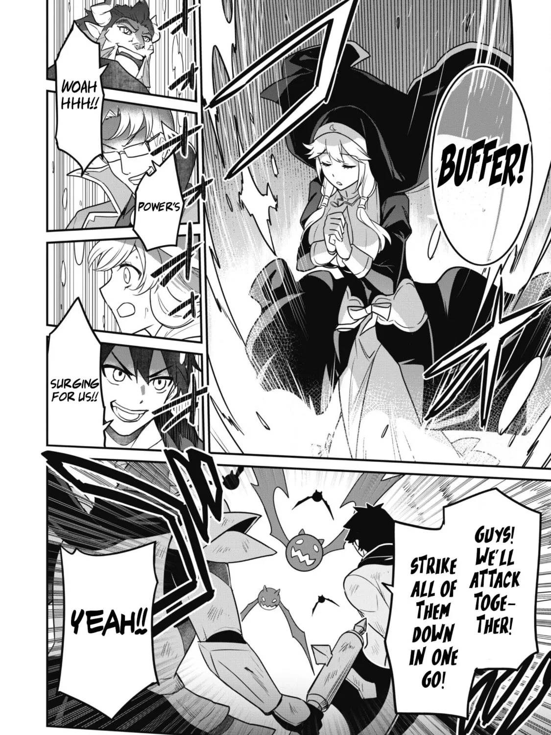 Saikin Haitta Shiro Madoushi ga Party Crusher de, Ore no Isekai Boukensha Seikatsu ga Houkai ni Kiki na Ken ni Tsuite Chapter 4 page 31 - 