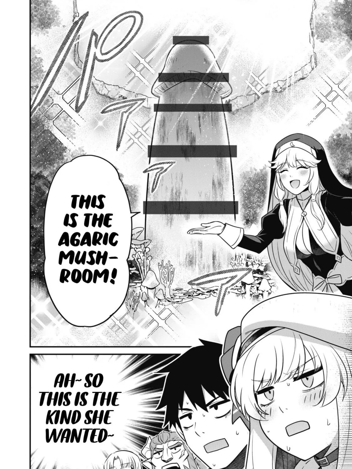 Saikin Haitta Shiro Madoushi ga Party Crusher de, Ore no Isekai Boukensha Seikatsu ga Houkai ni Kiki na Ken ni Tsuite Chapter 4 page 37 - 