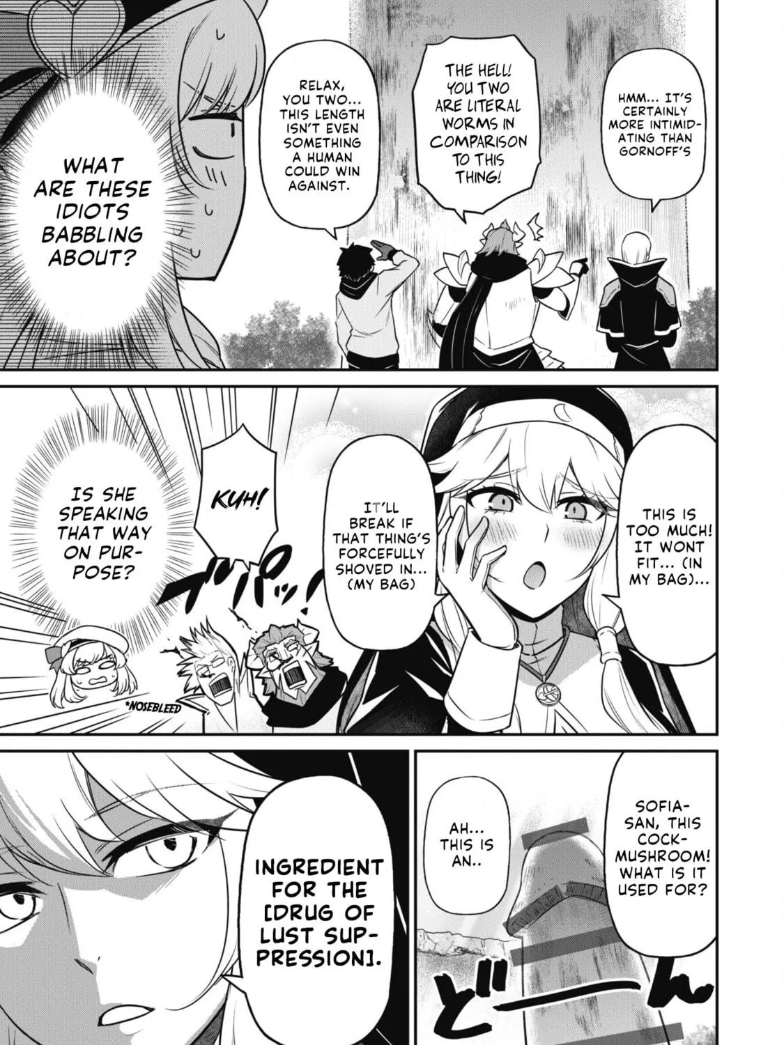 Saikin Haitta Shiro Madoushi ga Party Crusher de, Ore no Isekai Boukensha Seikatsu ga Houkai ni Kiki na Ken ni Tsuite Chapter 4 page 39 - 