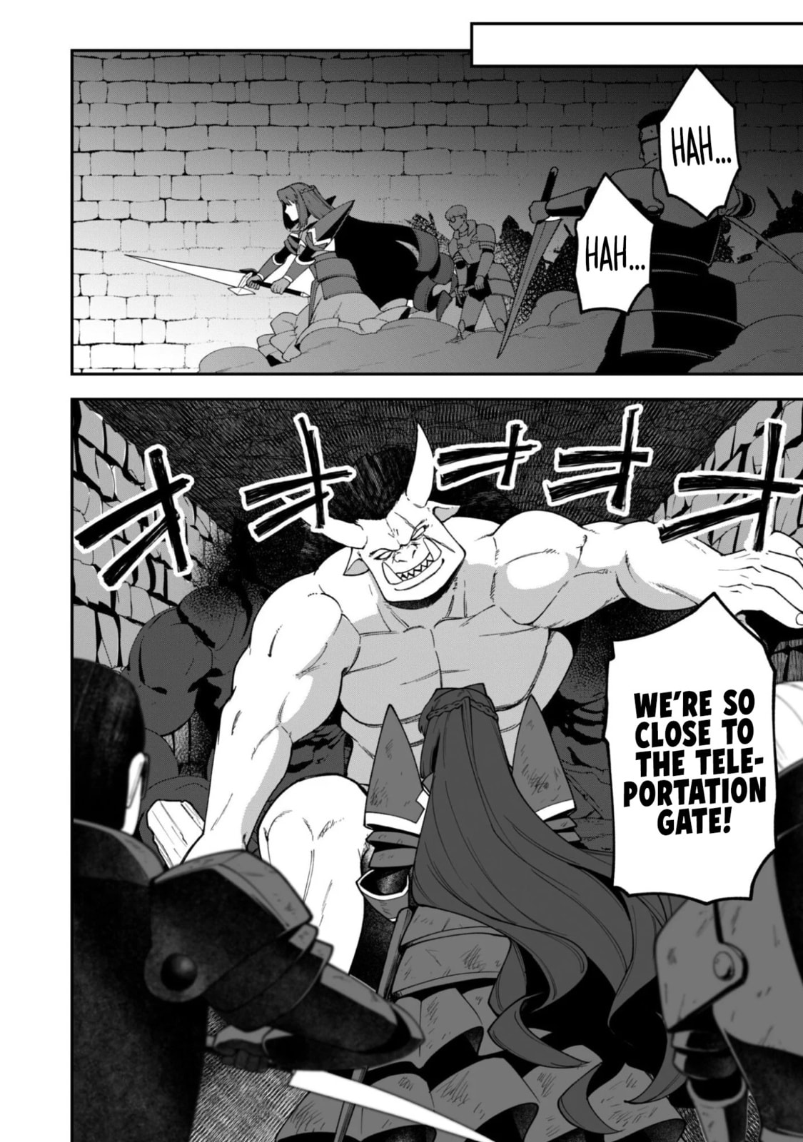 Saikin Haitta Shiro Madoushi ga Party Crusher de, Ore no Isekai Boukensha Seikatsu ga Houkai ni Kiki na Ken ni Tsuite Chapter 40 page 12 - 