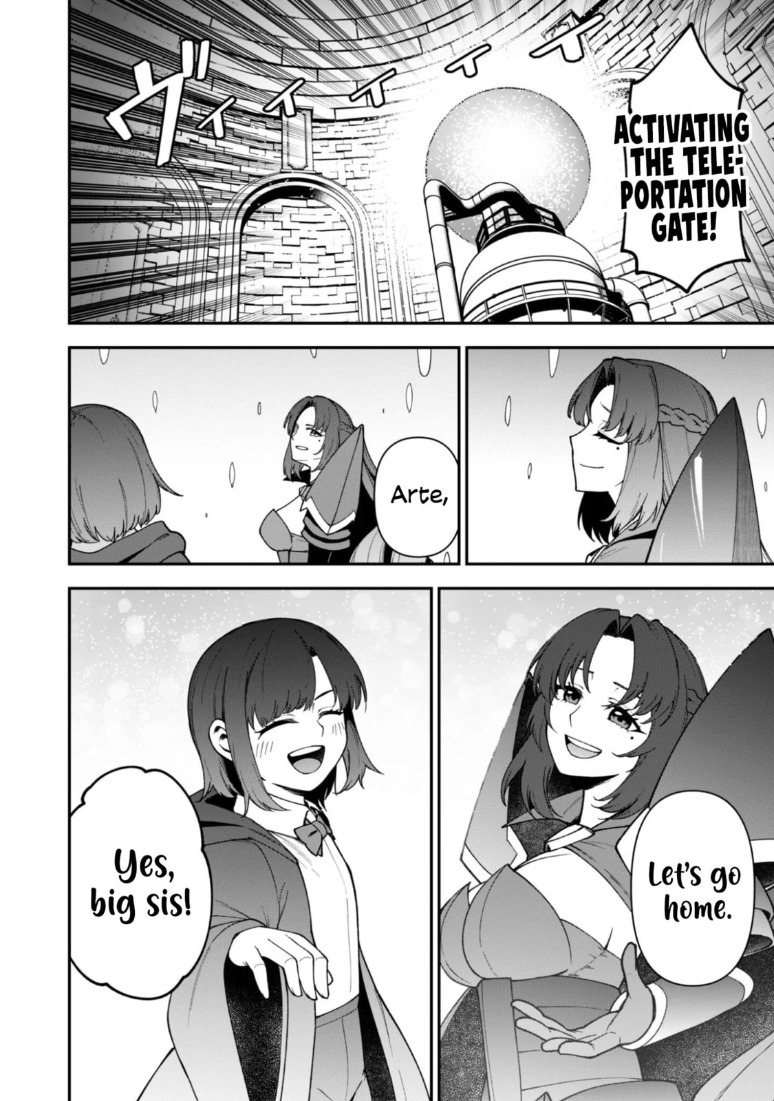 Saikin Haitta Shiro Madoushi ga Party Crusher de, Ore no Isekai Boukensha Seikatsu ga Houkai ni Kiki na Ken ni Tsuite Chapter 40 page 22 - 