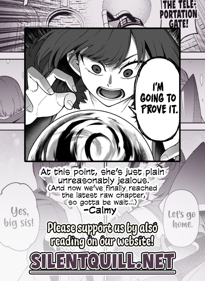 Saikin Haitta Shiro Madoushi ga Party Crusher de, Ore no Isekai Boukensha Seikatsu ga Houkai ni Kiki na Ken ni Tsuite Chapter 40 page 26 - 