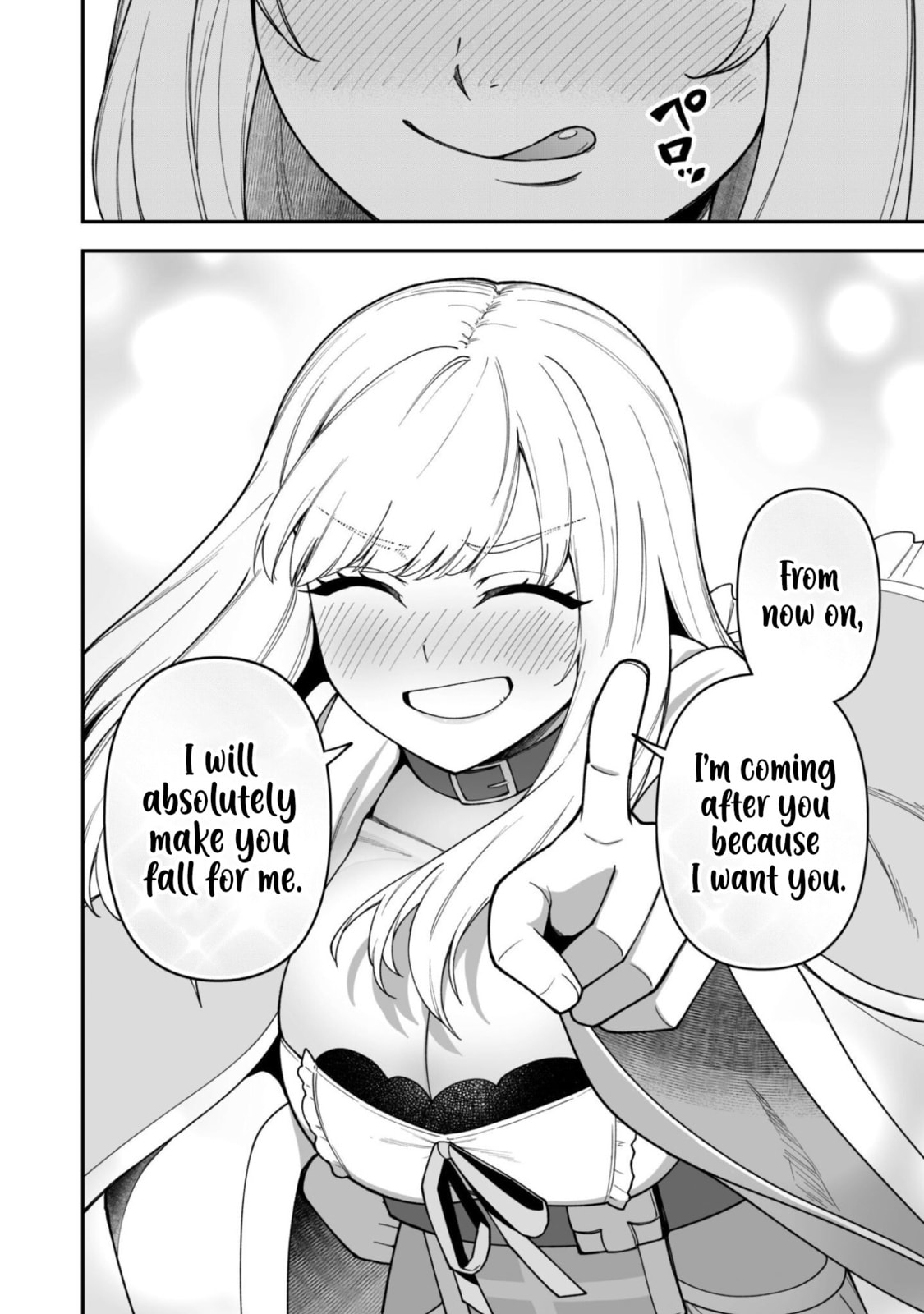 Saikin Haitta Shiro Madoushi ga Party Crusher de, Ore no Isekai Boukensha Seikatsu ga Houkai ni Kiki na Ken ni Tsuite Chapter 41 page 10 - 