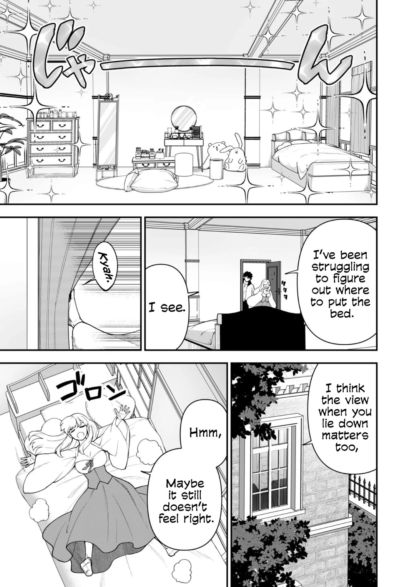 Saikin Haitta Shiro Madoushi ga Party Crusher de, Ore no Isekai Boukensha Seikatsu ga Houkai ni Kiki na Ken ni Tsuite Chapter 42 page 8 - 