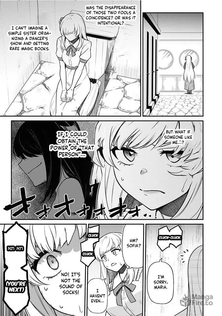 Saikin Haitta Shiro Madoushi ga Party Crusher de, Ore no Isekai Boukensha Seikatsu ga Houkai ni Kiki na Ken ni Tsuite Chapter 5.1 page 12 - 