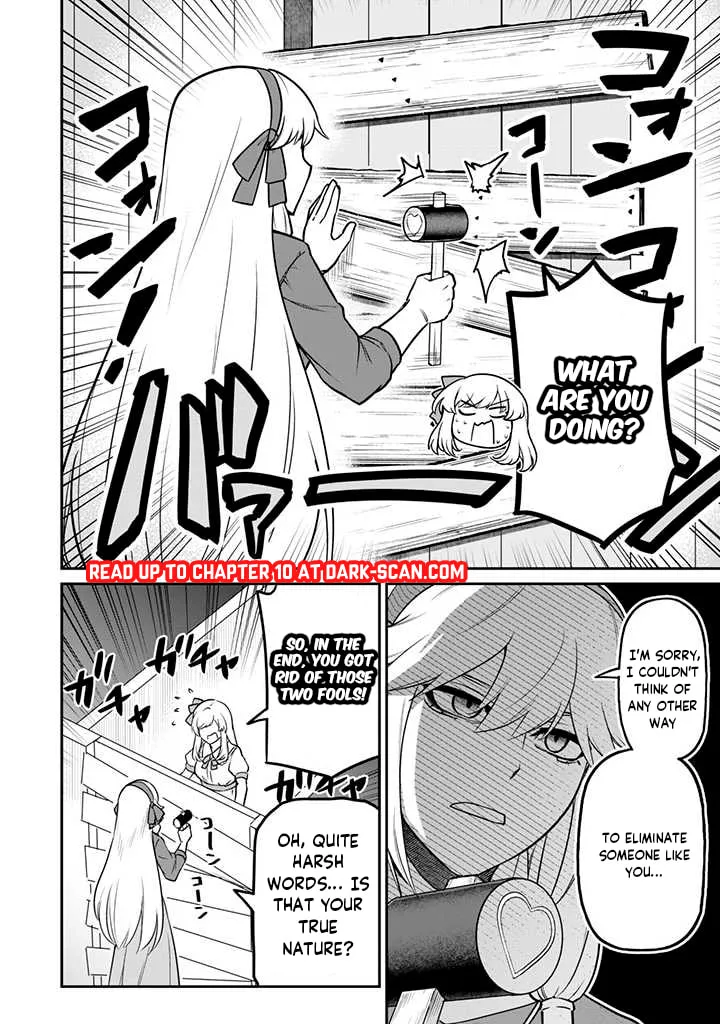Saikin Haitta Shiro Madoushi ga Party Crusher de, Ore no Isekai Boukensha Seikatsu ga Houkai ni Kiki na Ken ni Tsuite Chapter 5.1 page 13 - 