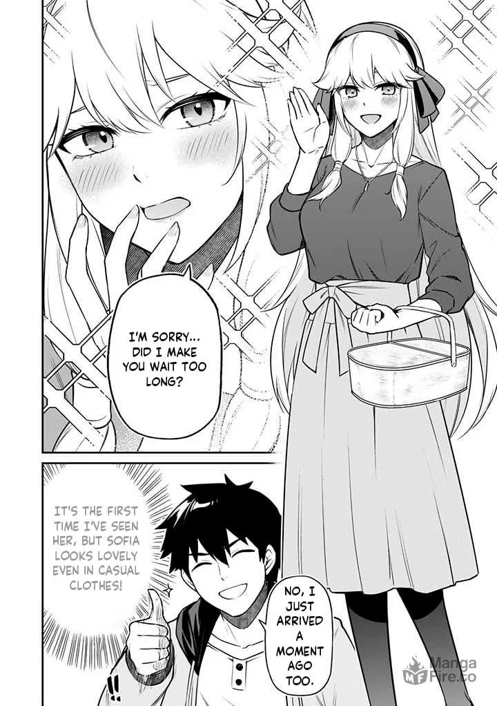 Saikin Haitta Shiro Madoushi ga Party Crusher de, Ore no Isekai Boukensha Seikatsu ga Houkai ni Kiki na Ken ni Tsuite Chapter 5.1 page 5 - 