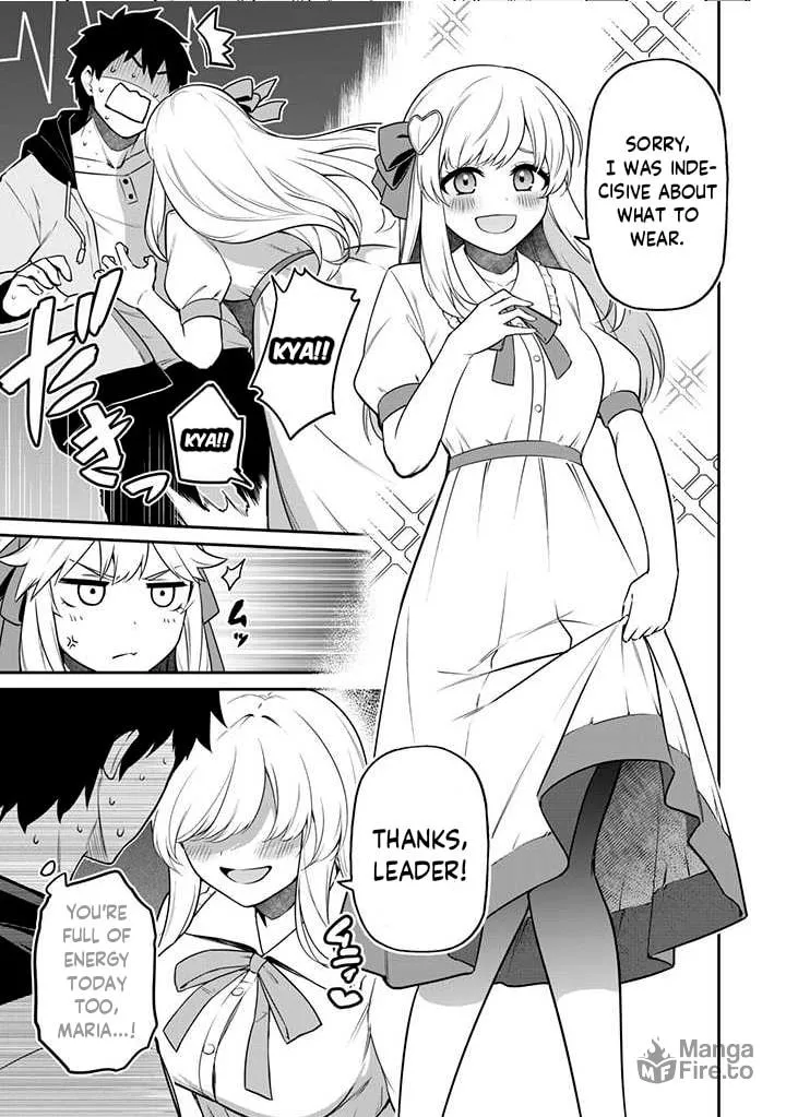 Saikin Haitta Shiro Madoushi ga Party Crusher de, Ore no Isekai Boukensha Seikatsu ga Houkai ni Kiki na Ken ni Tsuite Chapter 5.1 page 6 - 