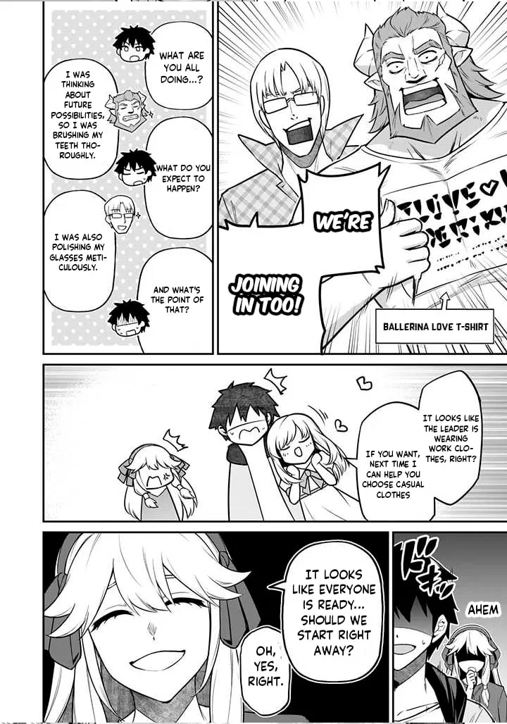 Saikin Haitta Shiro Madoushi ga Party Crusher de, Ore no Isekai Boukensha Seikatsu ga Houkai ni Kiki na Ken ni Tsuite Chapter 5.1 page 7 - 