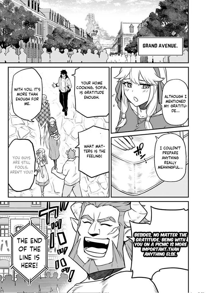 Saikin Haitta Shiro Madoushi ga Party Crusher de, Ore no Isekai Boukensha Seikatsu ga Houkai ni Kiki na Ken ni Tsuite Chapter 5.1 page 8 - 