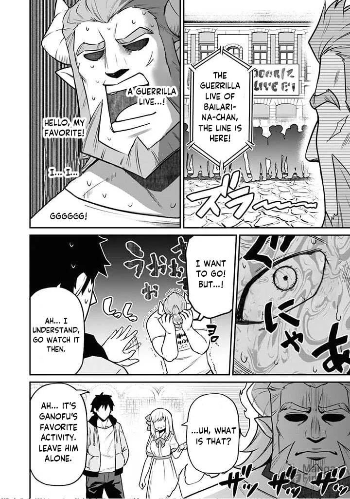 Saikin Haitta Shiro Madoushi ga Party Crusher de, Ore no Isekai Boukensha Seikatsu ga Houkai ni Kiki na Ken ni Tsuite Chapter 5.1 page 9 - 