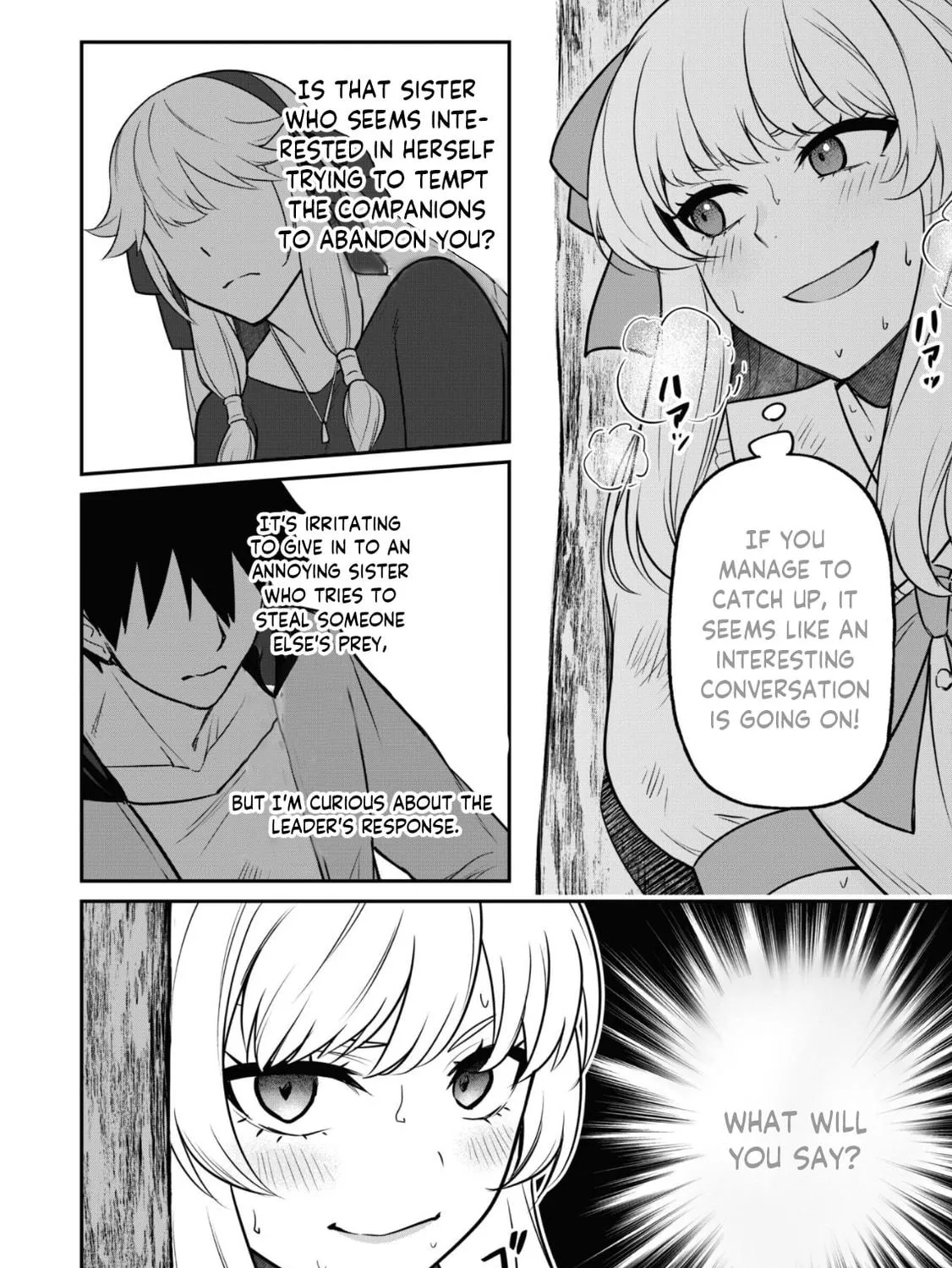 Saikin Haitta Shiro Madoushi ga Party Crusher de, Ore no Isekai Boukensha Seikatsu ga Houkai ni Kiki na Ken ni Tsuite Chapter 5.2 page 18 - 