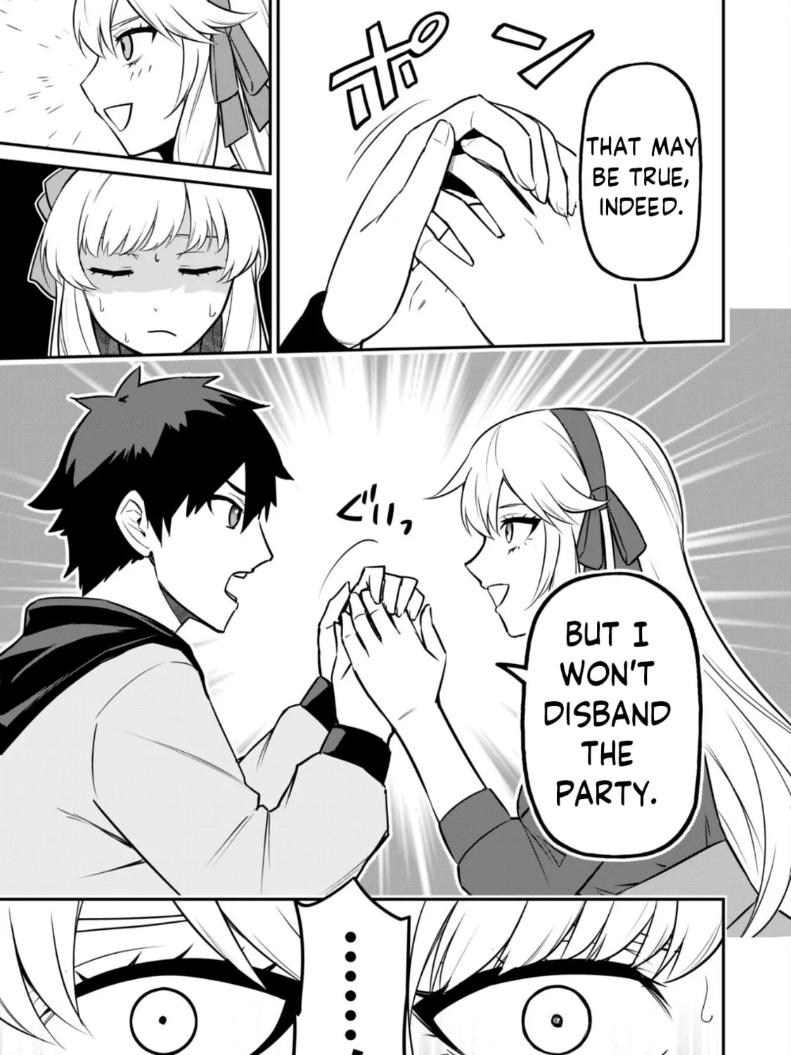Saikin Haitta Shiro Madoushi ga Party Crusher de, Ore no Isekai Boukensha Seikatsu ga Houkai ni Kiki na Ken ni Tsuite Chapter 5.2 page 20 - 