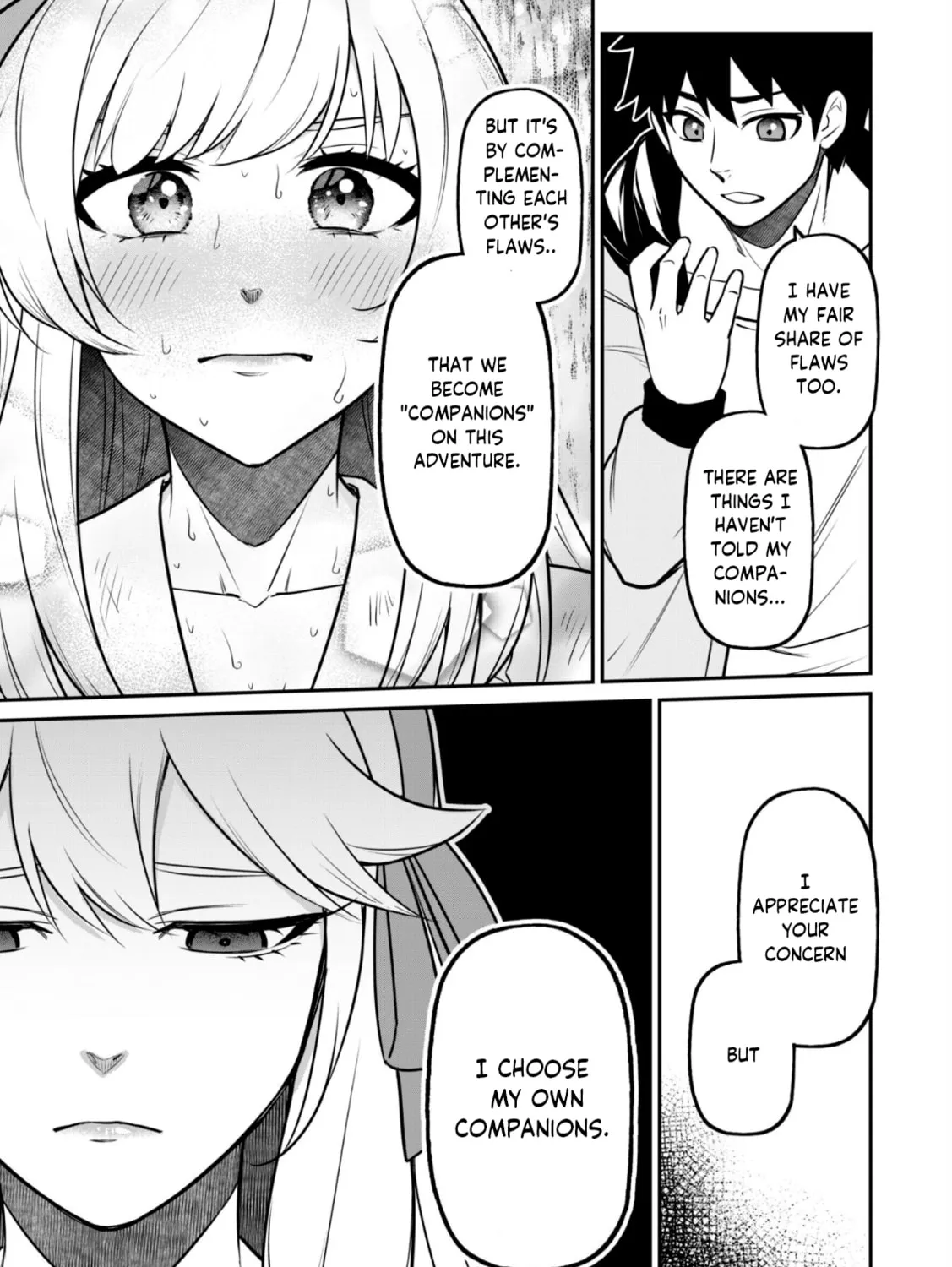 Saikin Haitta Shiro Madoushi ga Party Crusher de, Ore no Isekai Boukensha Seikatsu ga Houkai ni Kiki na Ken ni Tsuite Chapter 5.2 page 24 - 