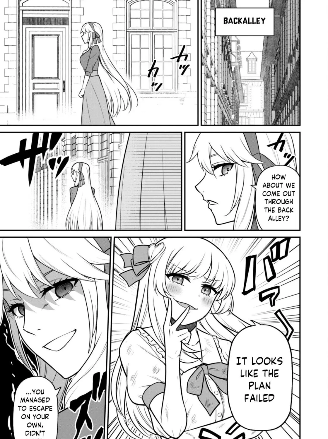 Saikin Haitta Shiro Madoushi ga Party Crusher de, Ore no Isekai Boukensha Seikatsu ga Houkai ni Kiki na Ken ni Tsuite Chapter 5.2 page 28 - 