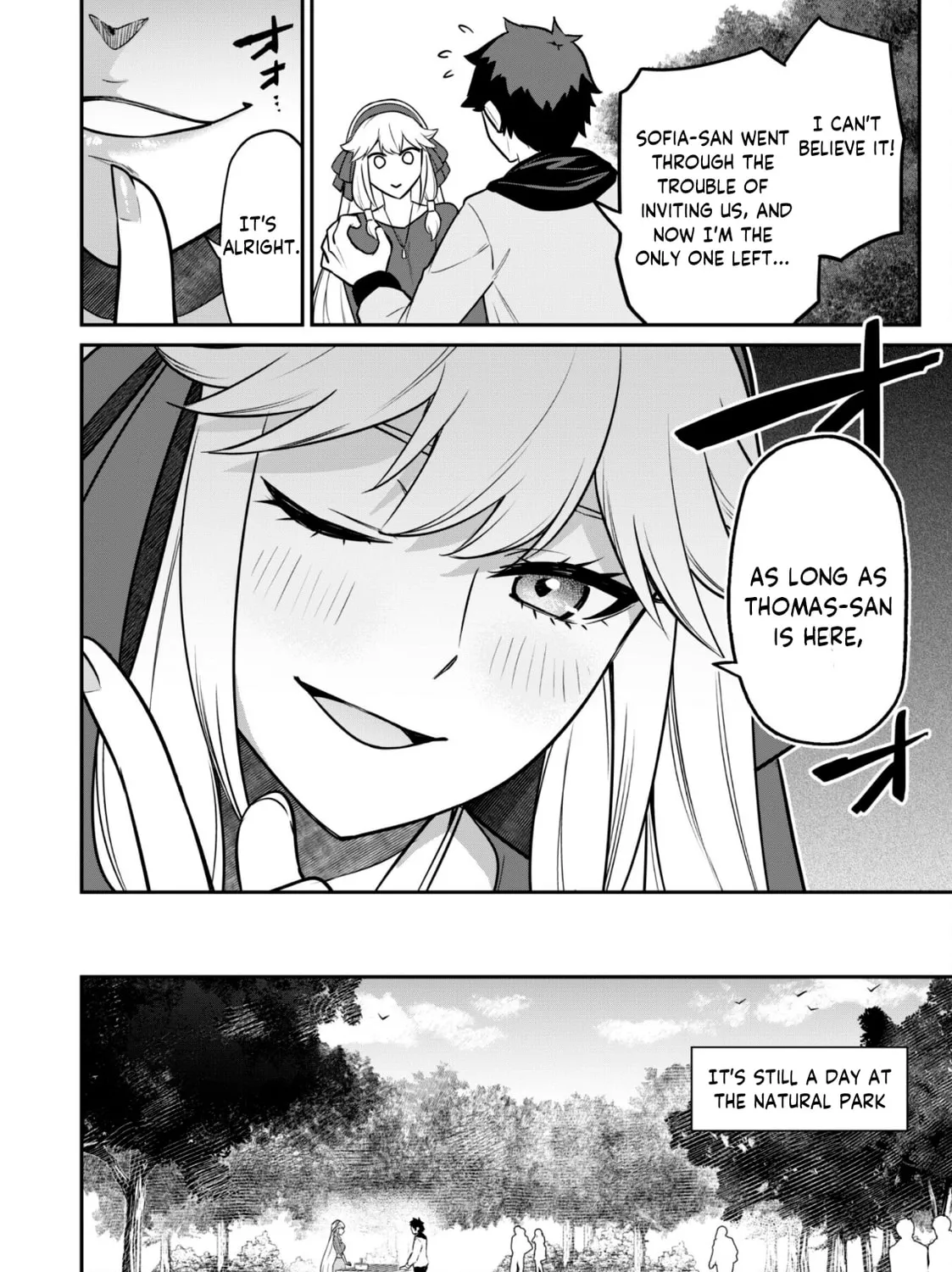 Saikin Haitta Shiro Madoushi ga Party Crusher de, Ore no Isekai Boukensha Seikatsu ga Houkai ni Kiki na Ken ni Tsuite Chapter 5.2 page 6 - 