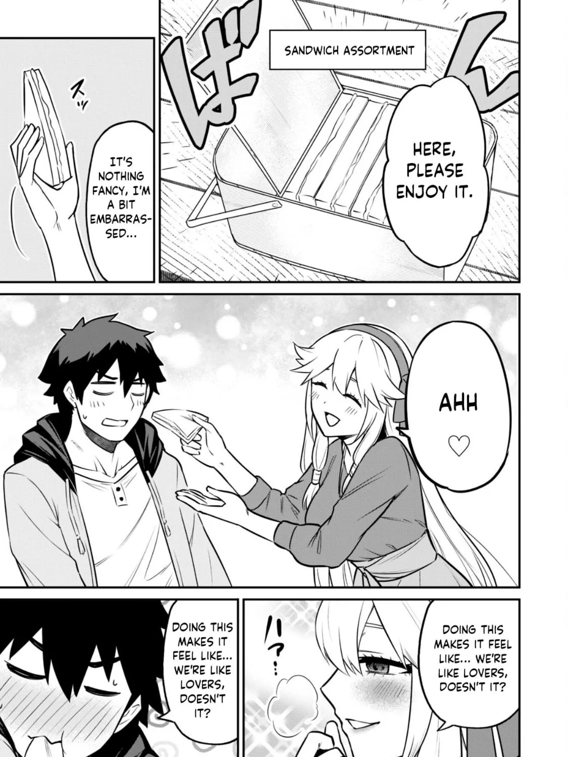 Saikin Haitta Shiro Madoushi ga Party Crusher de, Ore no Isekai Boukensha Seikatsu ga Houkai ni Kiki na Ken ni Tsuite Chapter 5.2 page 8 - 