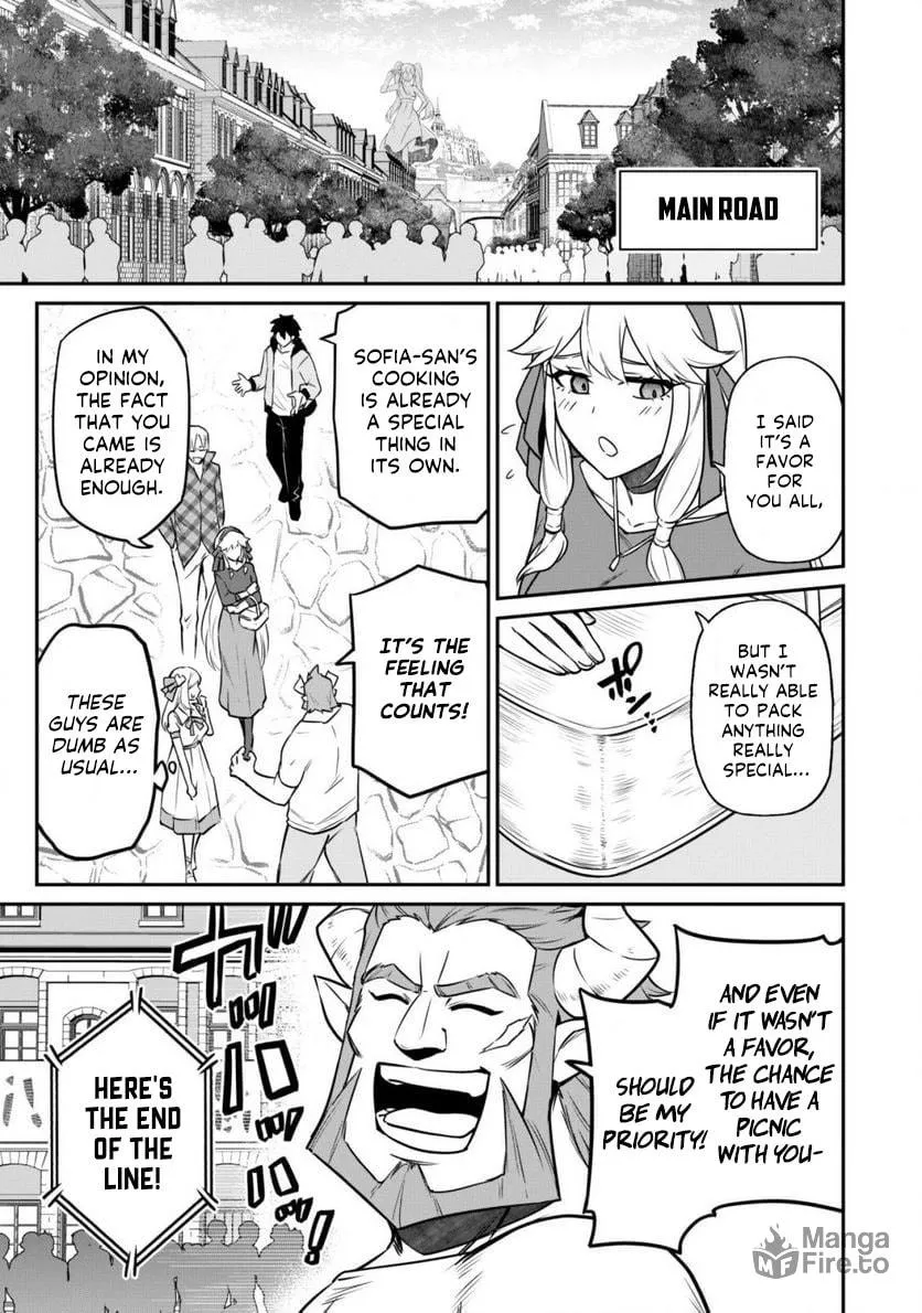 Saikin Haitta Shiro Madoushi ga Party Crusher de, Ore no Isekai Boukensha Seikatsu ga Houkai ni Kiki na Ken ni Tsuite Chapter 5 page 11 - 
