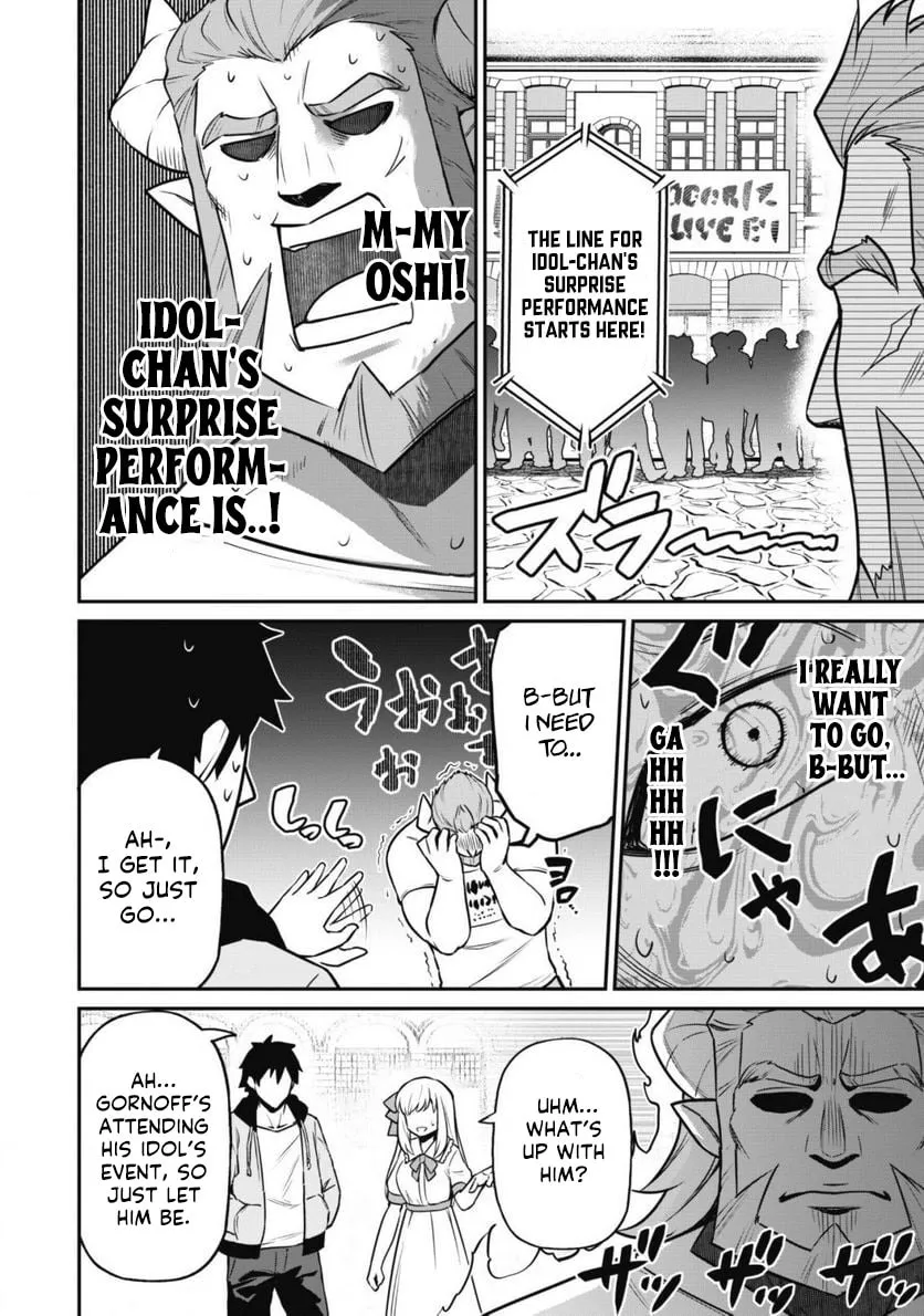 Saikin Haitta Shiro Madoushi ga Party Crusher de, Ore no Isekai Boukensha Seikatsu ga Houkai ni Kiki na Ken ni Tsuite Chapter 5 page 12 - 