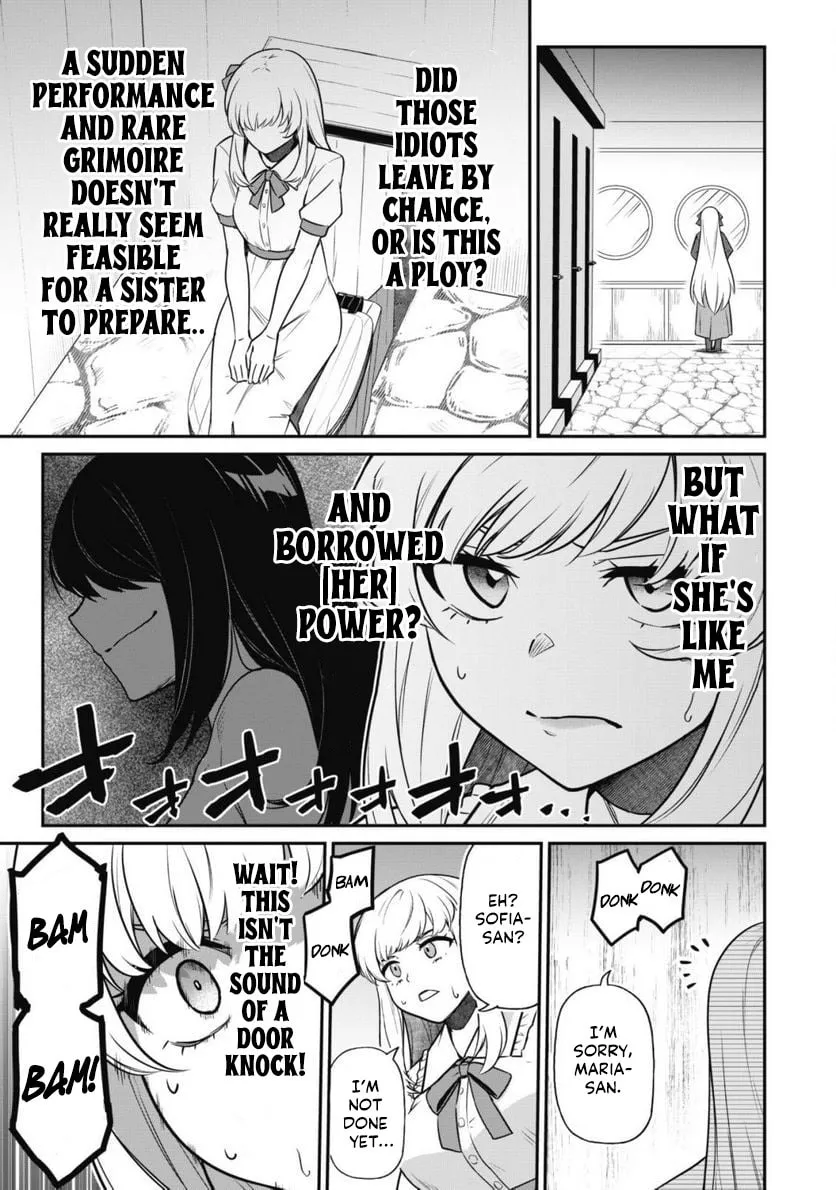 Saikin Haitta Shiro Madoushi ga Party Crusher de, Ore no Isekai Boukensha Seikatsu ga Houkai ni Kiki na Ken ni Tsuite Chapter 5 page 15 - 