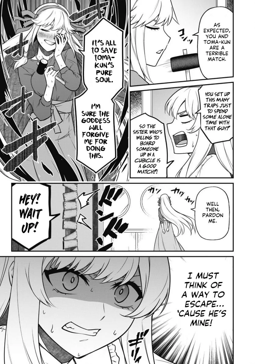 Saikin Haitta Shiro Madoushi ga Party Crusher de, Ore no Isekai Boukensha Seikatsu ga Houkai ni Kiki na Ken ni Tsuite Chapter 5 page 17 - 