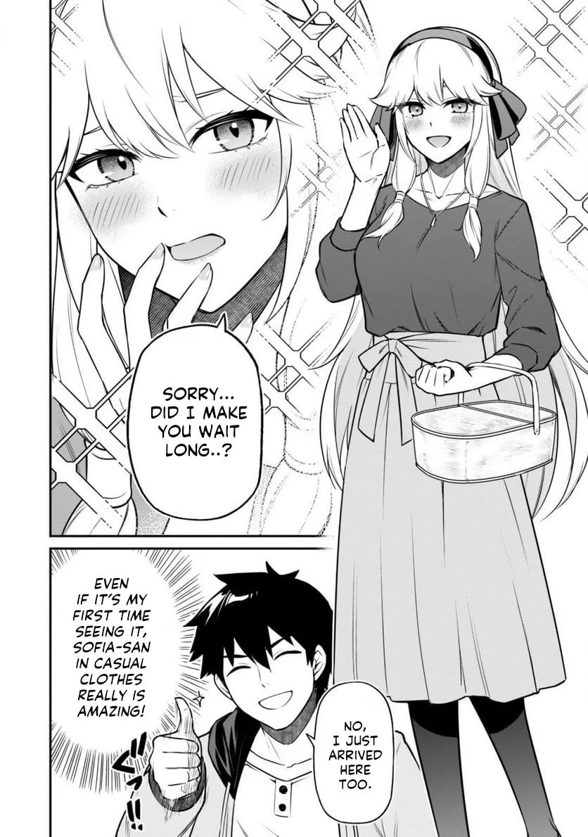 Saikin Haitta Shiro Madoushi ga Party Crusher de, Ore no Isekai Boukensha Seikatsu ga Houkai ni Kiki na Ken ni Tsuite Chapter 5 page 8 - 