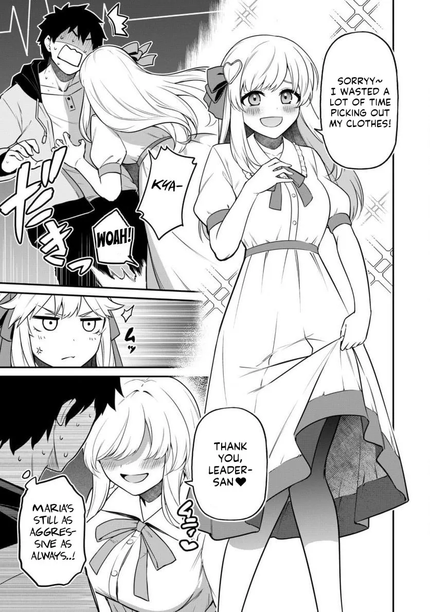 Saikin Haitta Shiro Madoushi ga Party Crusher de, Ore no Isekai Boukensha Seikatsu ga Houkai ni Kiki na Ken ni Tsuite Chapter 5 page 9 - 