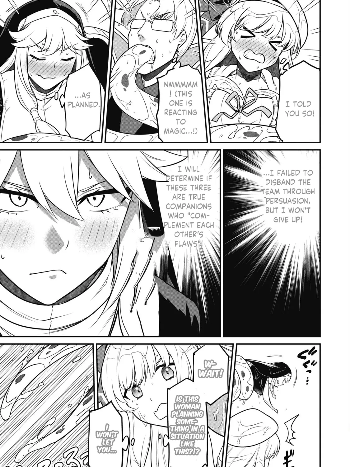 Saikin Haitta Shiro Madoushi ga Party Crusher de, Ore no Isekai Boukensha Seikatsu ga Houkai ni Kiki na Ken ni Tsuite Chapter 6.1 page 20 - 