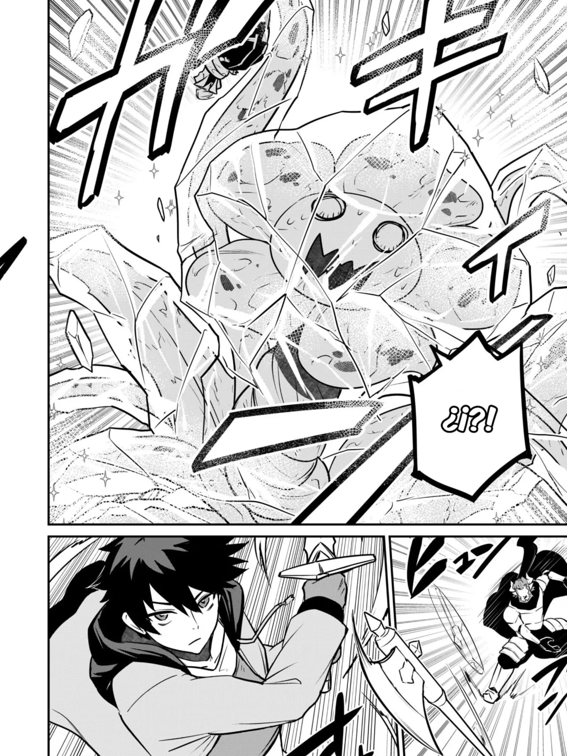 Saikin Haitta Shiro Madoushi ga Party Crusher de, Ore no Isekai Boukensha Seikatsu ga Houkai ni Kiki na Ken ni Tsuite Chapter 6.1 page 26 - 