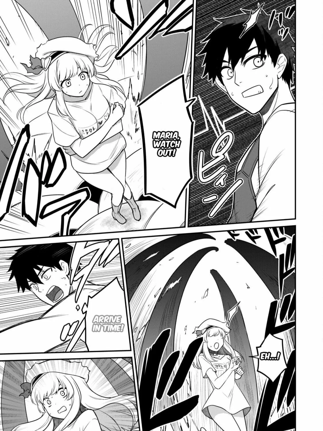 Saikin Haitta Shiro Madoushi ga Party Crusher de, Ore no Isekai Boukensha Seikatsu ga Houkai ni Kiki na Ken ni Tsuite Chapter 6.2 page 18 - 